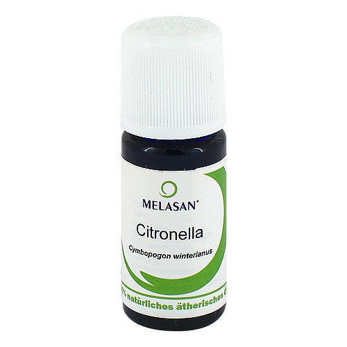 Aceite esencial de Citronella Melasan 10 ml