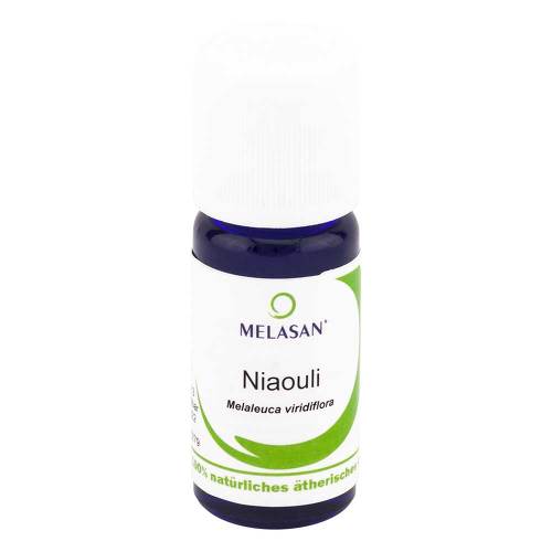 Melasan niaouli essentiel olie 10 ml