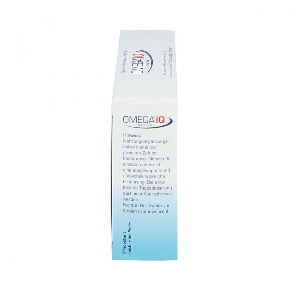 Foorumi Vital Omega IQ Capsules 45 Cap