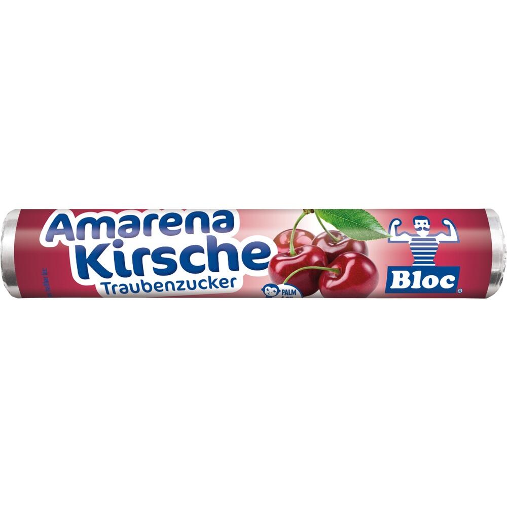 BLOC GLUCOSE Amarena Cherry Rol 1 PC -uri