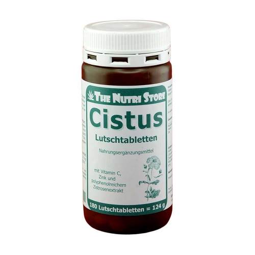 Nutri Store Cistus Lozenges 180 pcs