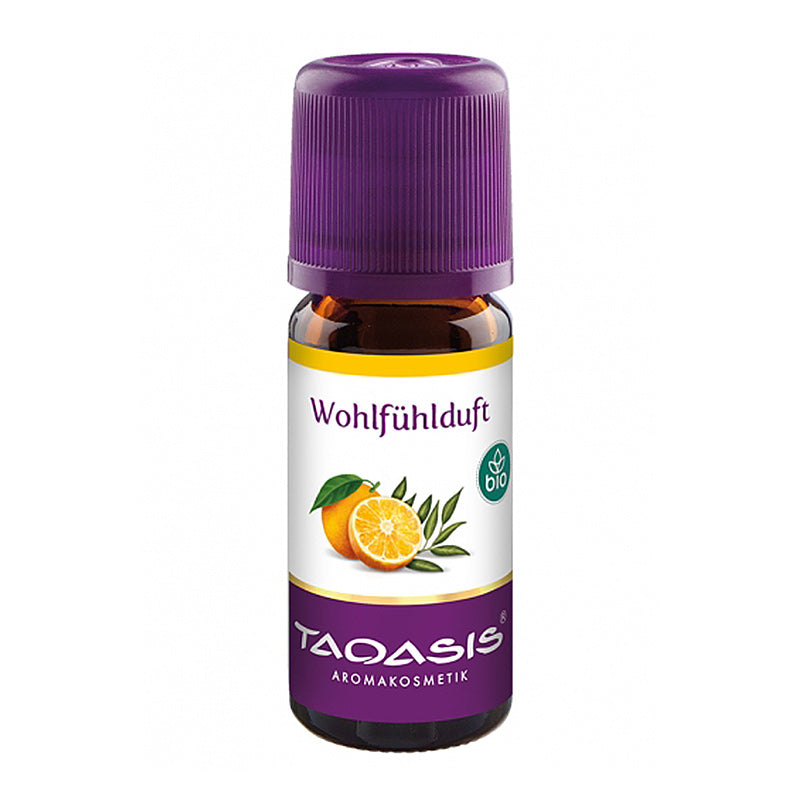Taoasis feel-good blandet olie 10 ml