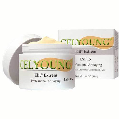 Celyoung Elit Extreme Cream SPF 15 50 ml