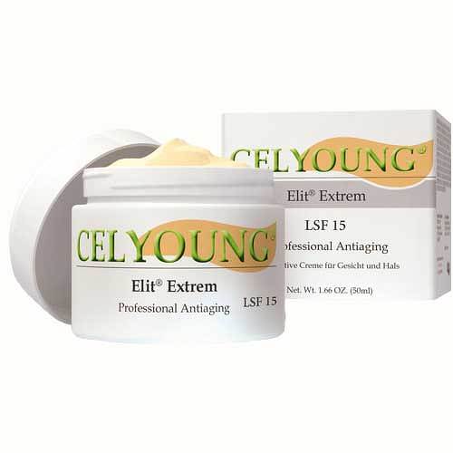Celyoung Elit Extreme Cream SPF 15 50 ml