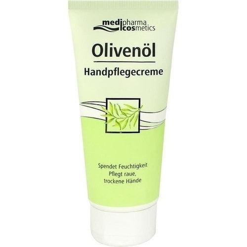 Medipharma Cosmetics Olive Oil Hand Cream 100 ml is a Hand Cream