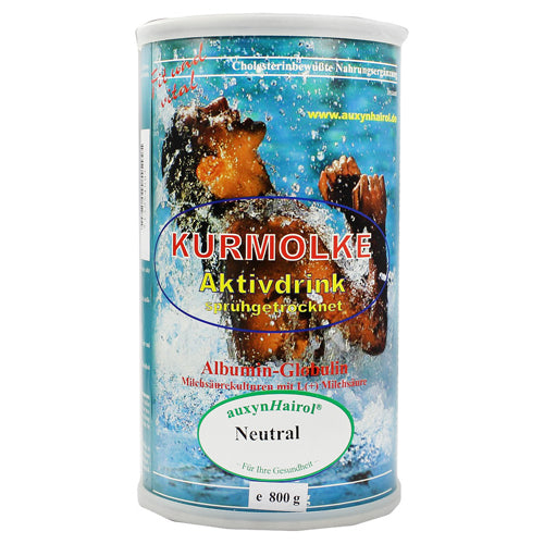 Kurmolke Activ Drink Powder Neutral 800 g