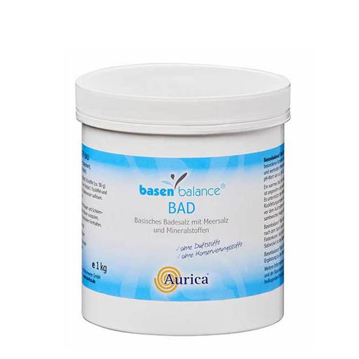 Aurica Basenbalance Bath Salts 1 kg