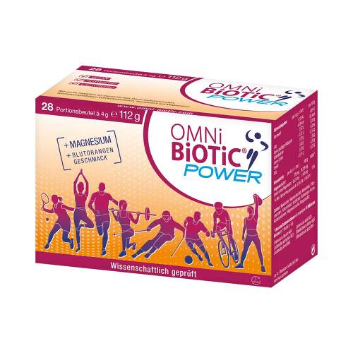OMNi Biotic Power Bags 28x4 g