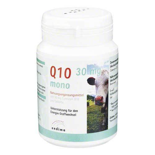 Endima Q10 30 mg Mono Tablets 120 pcs