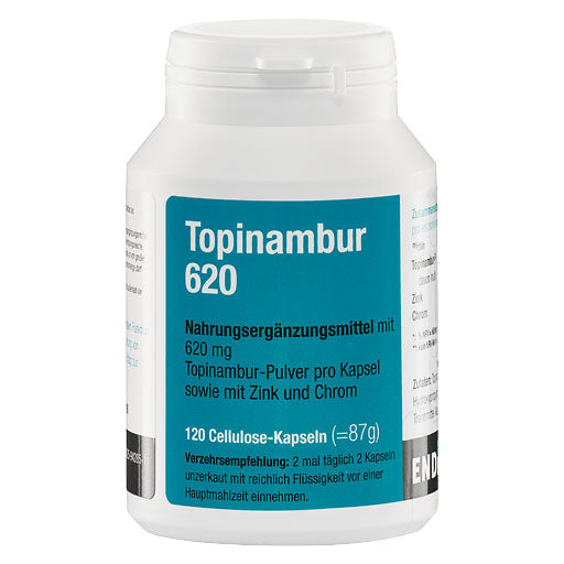 Topinambur 620 Capsules 120 pcs