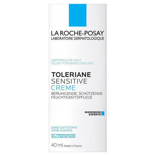 La Roche-Posay Toleriane Sensitive Cream 40ml is a day cream