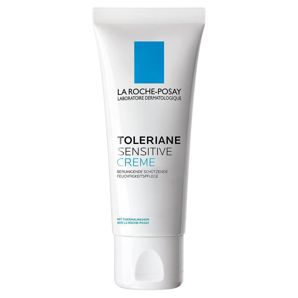 La Roche-Posay Toleriane Sensitive Cream 40ml suits dry and sensitive skin