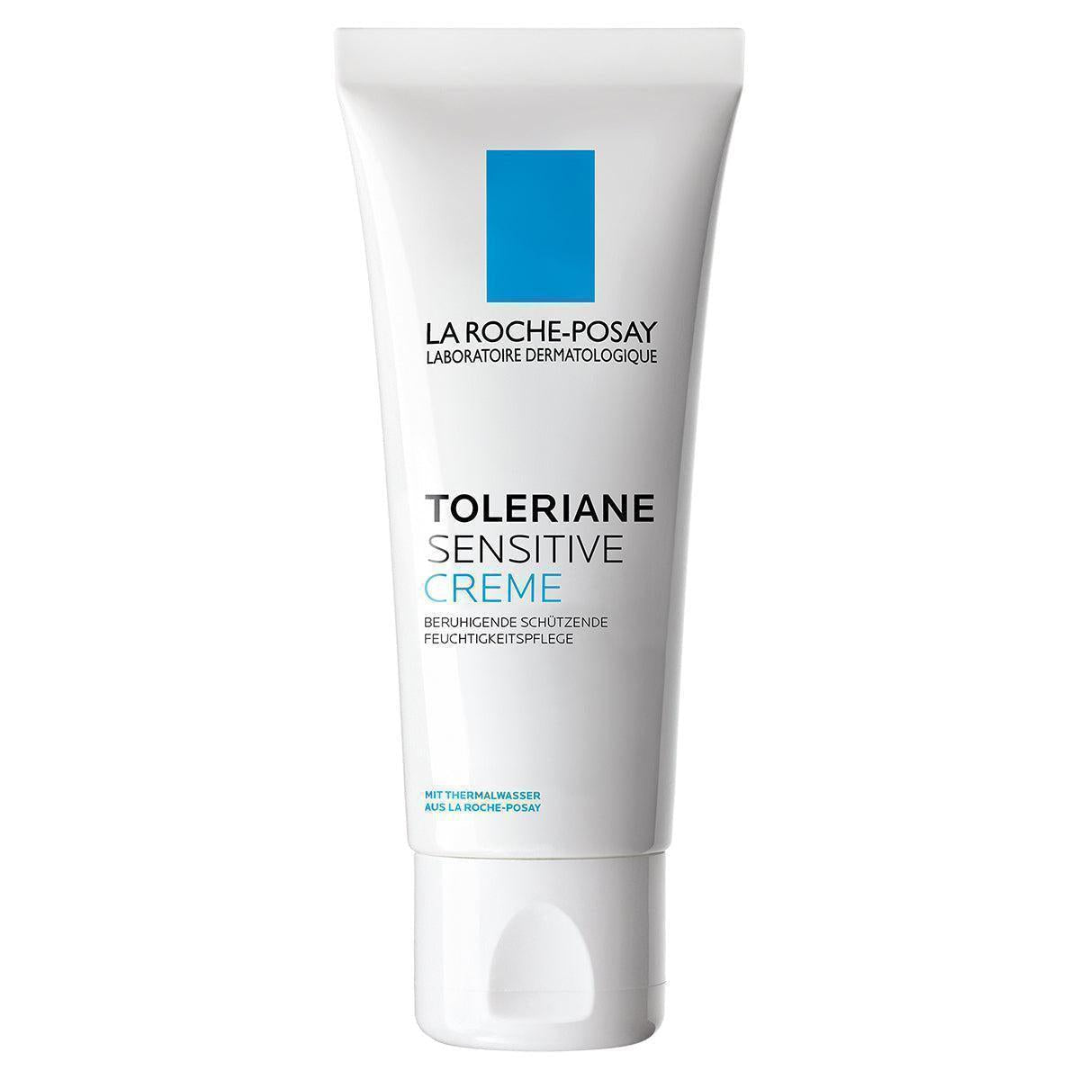 La Roche-Posay Toleriane Sensitive Cream 40ml suits dry and sensitive skin