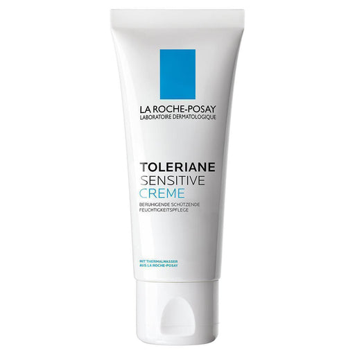 La Roche-Posay Toleriane Sensitive Cream 40ml suits dry and sensitive skin