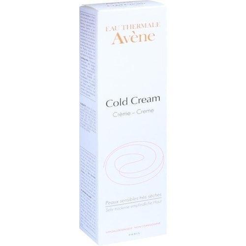 Avene Cold Cream Crème Visage Tube 40ml