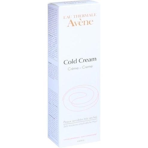 Avene Cold Cream 40 ml box