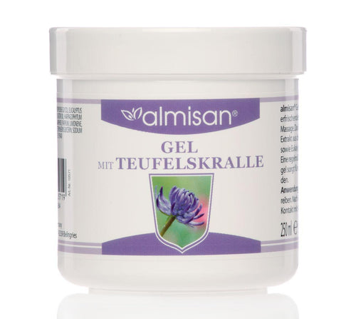 Almisan Gel With Teufelskralle 250 ml