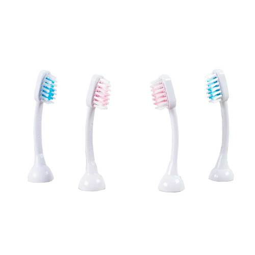 EMMI-DENT ULTRASONIC -harjapää aikuisille 4 kpl