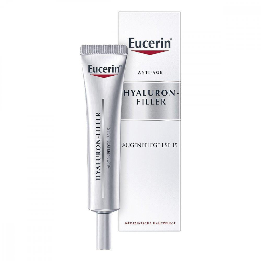 Eucerin Hyaluron-Filler Eye Cream SPF 15 15 ml