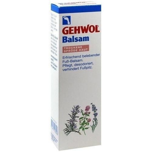 Gehwol Foot Balm 75 ml is a Foot Peeling & Cream