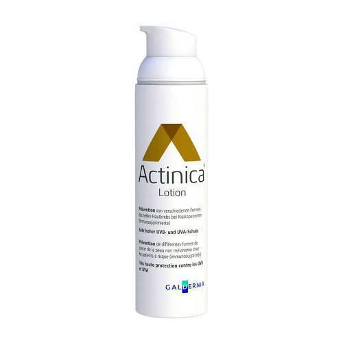 Actinic Lotion Dispenser 80 g