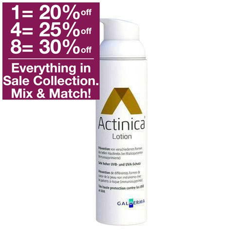 Actinica Lotion UVA & UVB Protect | Sunscreen |