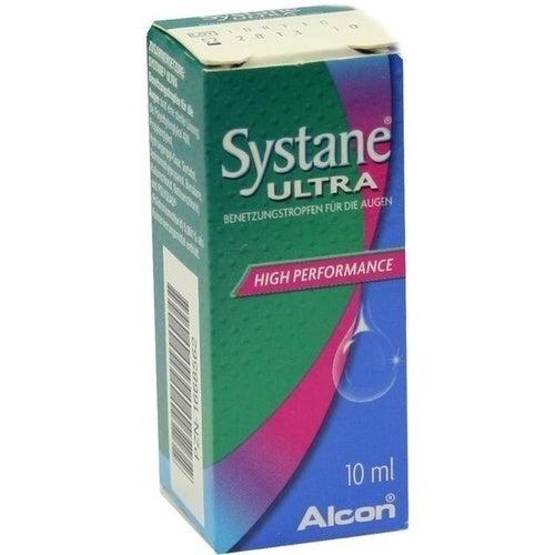 Systane Ultra Wetting Drops For The Eyes 10 ml