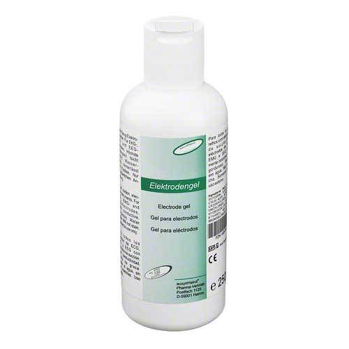 Distributore di gel elettrodi di auxynhairol 250 ml
