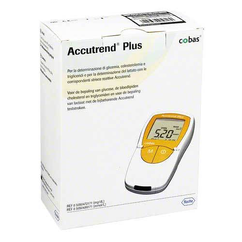 Accutrend Plus mmol / Dl 1 pcs