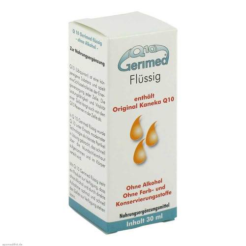 Q10 Gerimed Liquid 30 ml