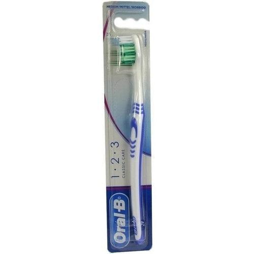 Procter & Gamble Gmbh Oral B Toothbrush Classic Care 35M 1 pcs