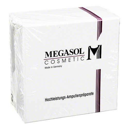 Megasol Cosmetic Hyaluron Ampullen 10x3 ML
