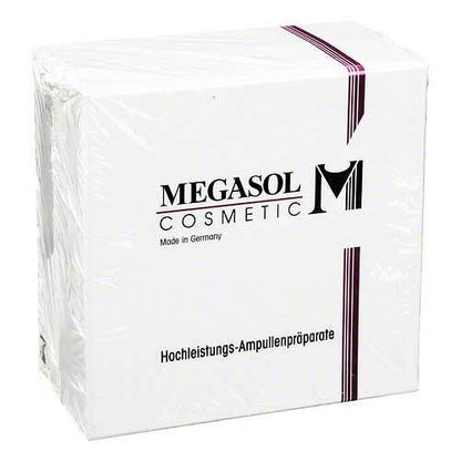 Megasol Cosmetic Hyaluron Ampullen 10x3 ml