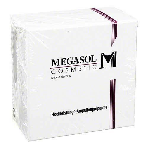 Megasol Cosmetic Hyaluron Ampullen 10x3 ml
