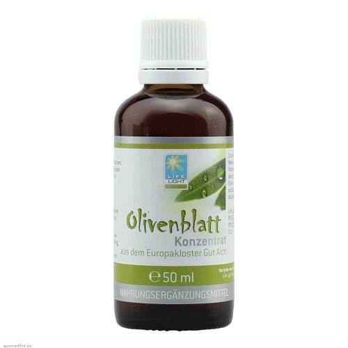 Olive Leaf Concentrate 50 ml