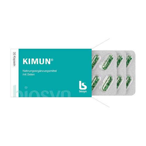 Kimun Capsules 30 pcs