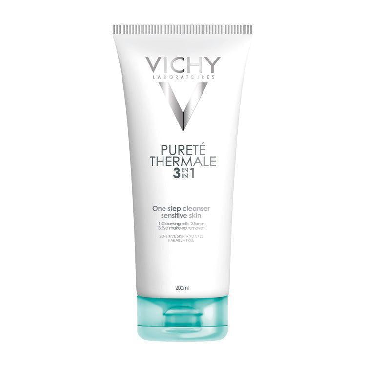 Vichy Purete Thermale 3in1 One Step Cleanser 200 ml