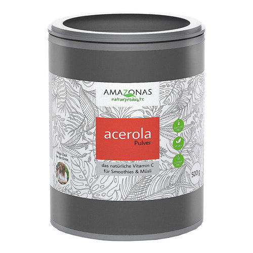 Acerola 100% Natural Vitamin C Powder 500 g