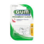 فرشاة أسنان بديلة كلاسيكية من غام بروكسا براش، 8 قطع