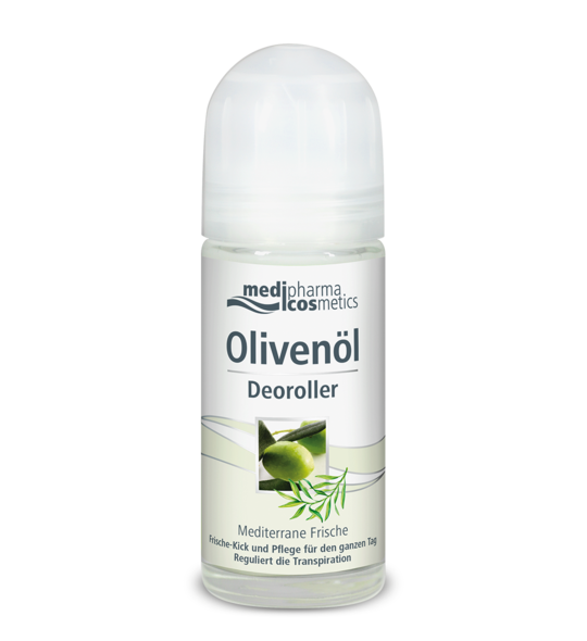 Medipharma Olive Deoroller Mediterranean Freshness 50 ml