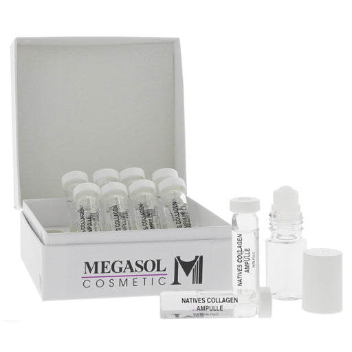 Megasol Cosmetic Collagen Ampoule 10x3 ml