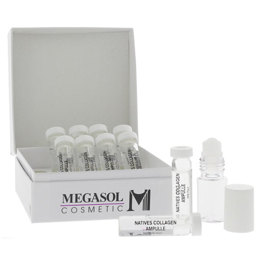 Megasol Cosmetic Native Collagen Ampoule 10x3 ml