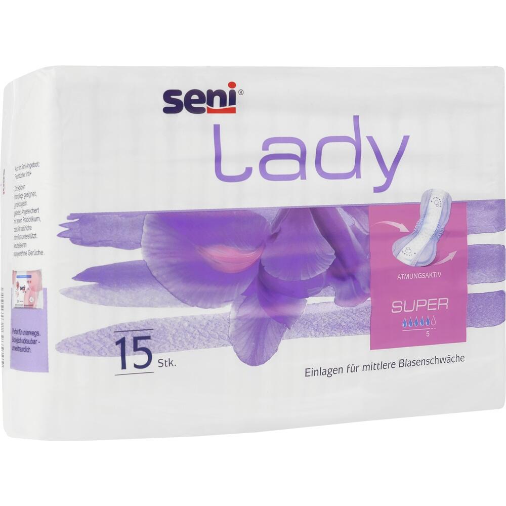 Seni Lady Urine Depozite Super 16x15 PC -uri