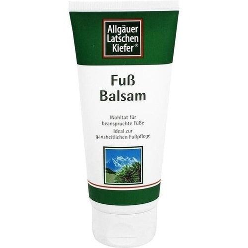 Allgäuer Latschenkiefer Foot Balm 100 ml is a Foot Peeling & Cream