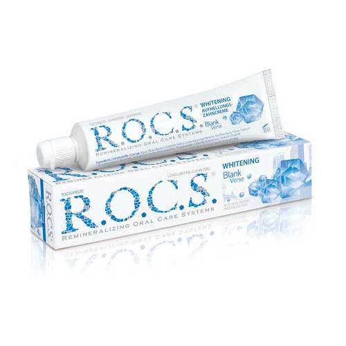 ROCS Whitening Toothpaste 74 g