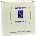 Sulfoderm S Powder Pads 3 pieces is a Make Up Remover