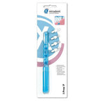 Miradent I-Prox P Pointed Brush Kit - Transparent Blue 1 set