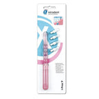 Miradent I-Prox P Spitz Brush Kit - Transparent Pink 1 set