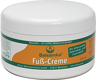 Balsamka Foot Cream 125 ml