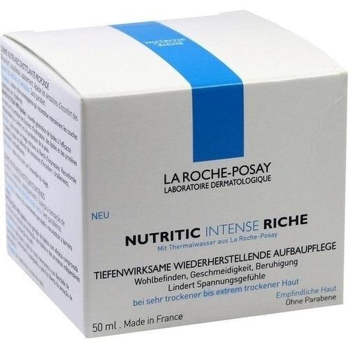 La Roche-Posay Nutritic Intense Rich 50ml is a Day Cream